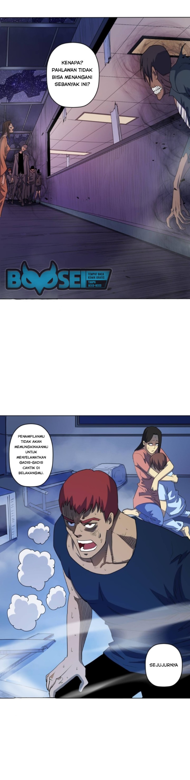 Demon Hunter Chapter 10 Gambar 15