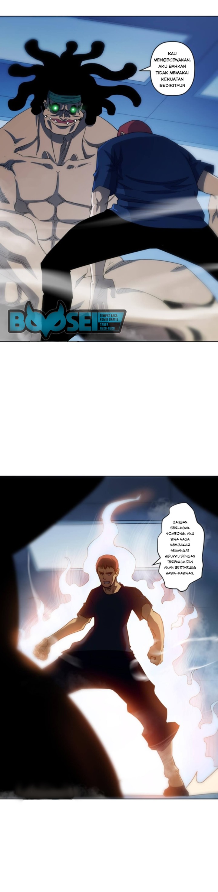 Demon Hunter Chapter 10 Gambar 16
