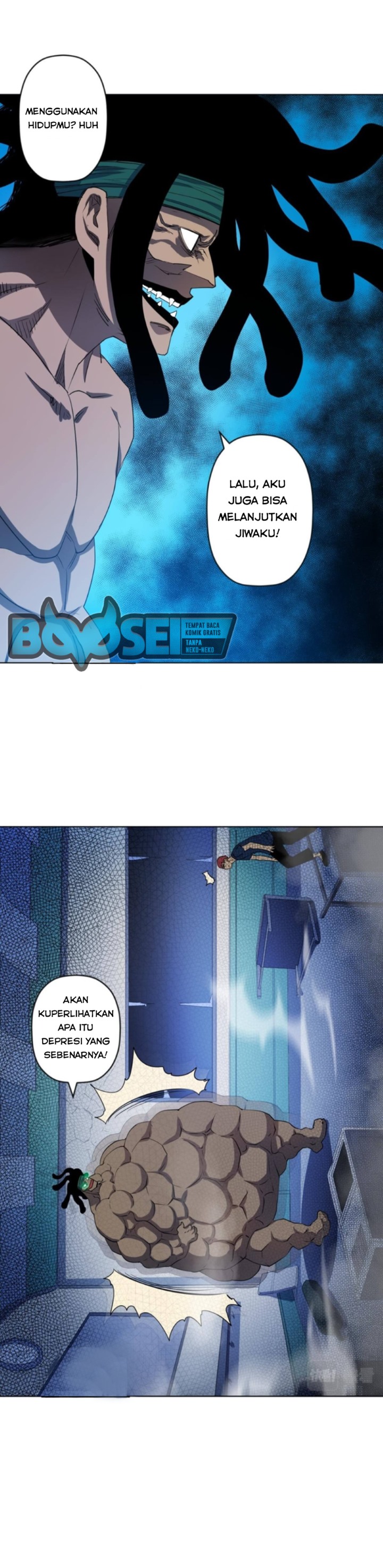 Demon Hunter Chapter 10 Gambar 17