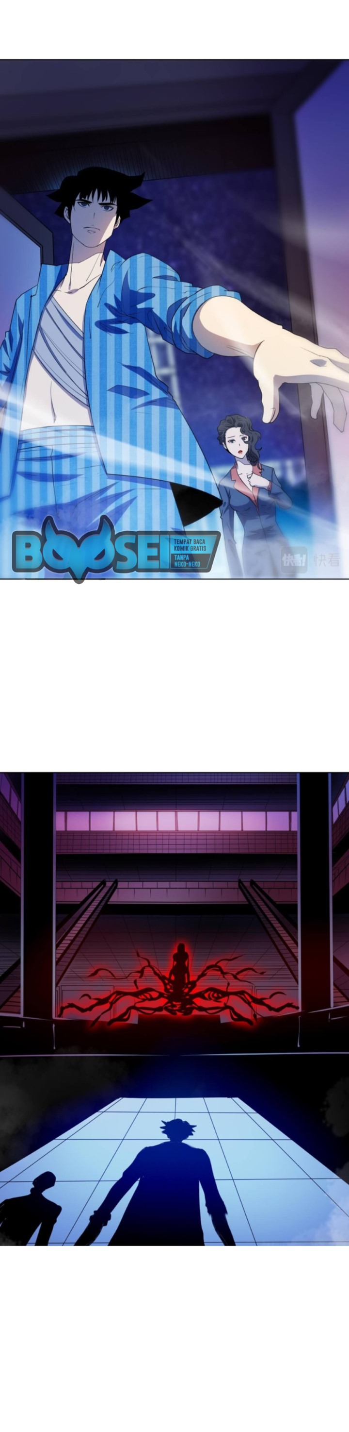 Demon Hunter Chapter 10 Gambar 22