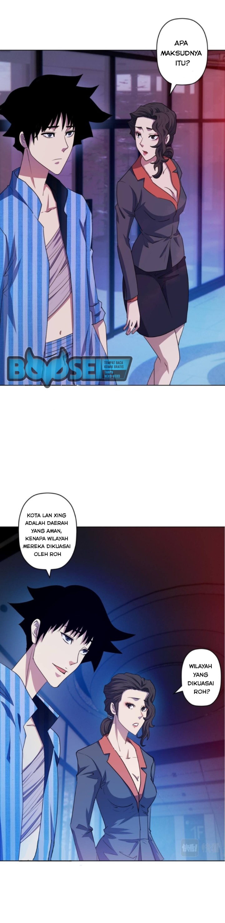 Demon Hunter Chapter 10 Gambar 24