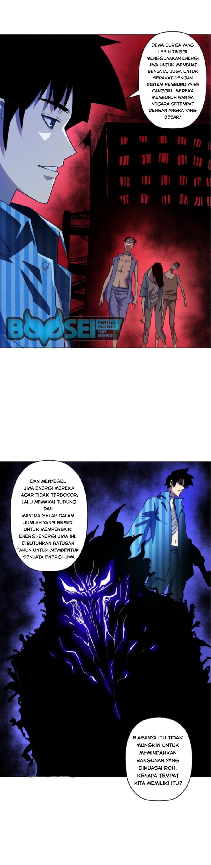 Demon Hunter Chapter 10 Gambar 25