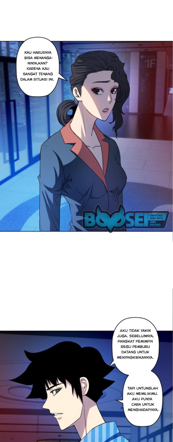 Demon Hunter Chapter 10 Gambar 26