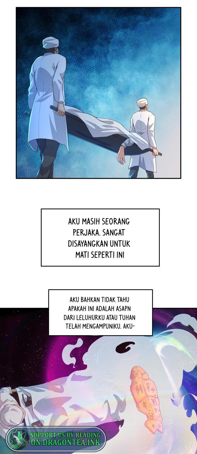 Demon Keeper Chapter 01 Gambar 2
