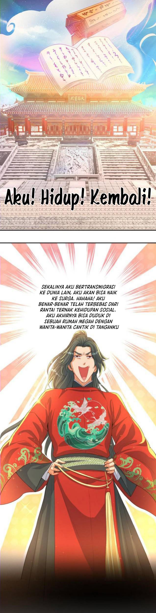 Demon Keeper Chapter 01 Gambar 3