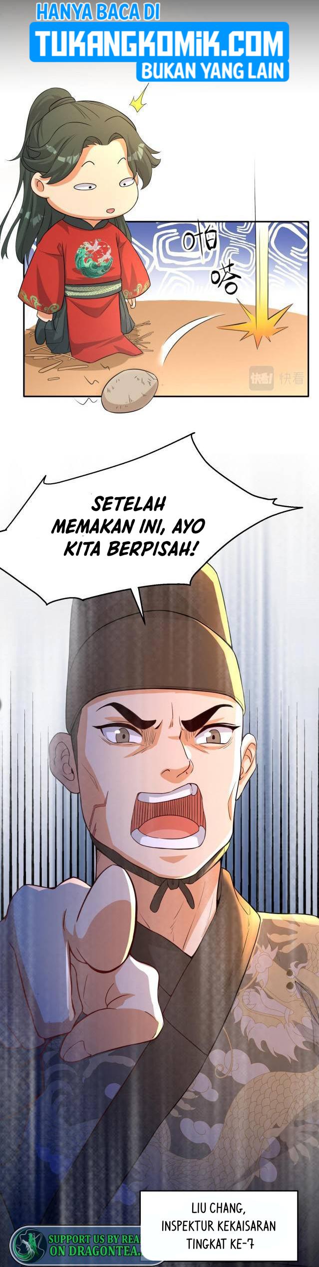 Demon Keeper Chapter 01 Gambar 4