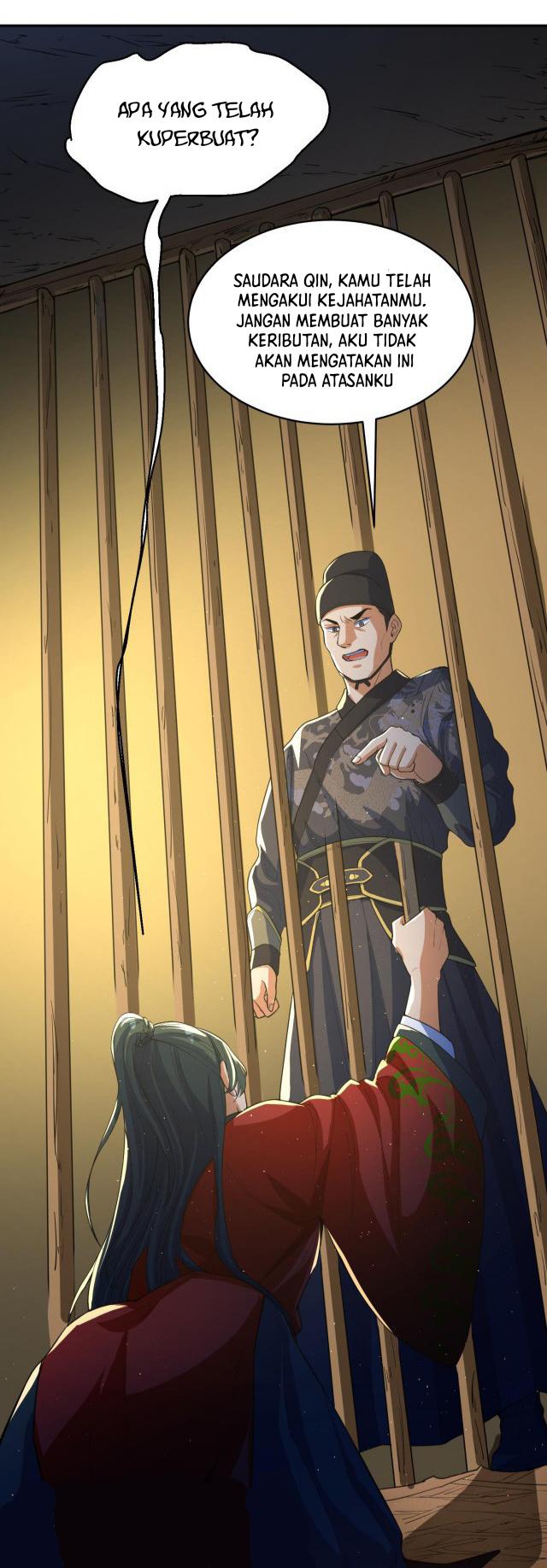 Demon Keeper Chapter 01 Gambar 6