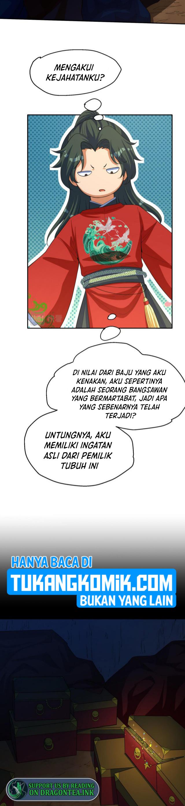 Demon Keeper Chapter 01 Gambar 7