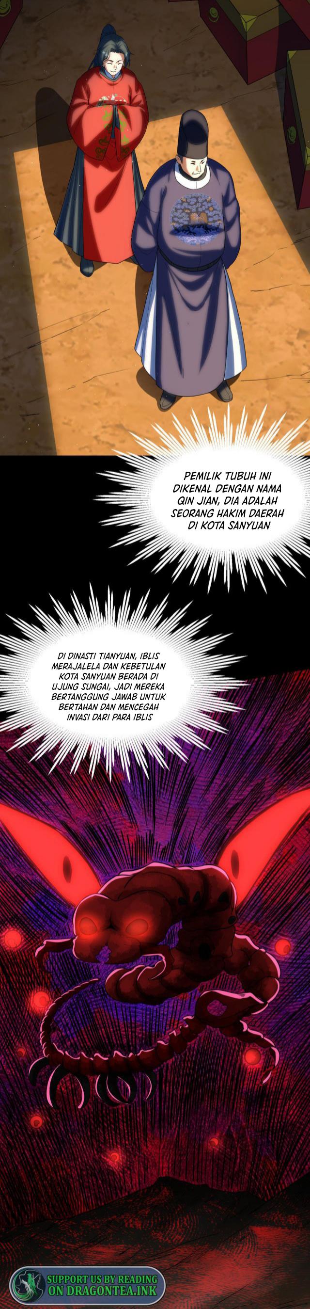 Demon Keeper Chapter 01 Gambar 8