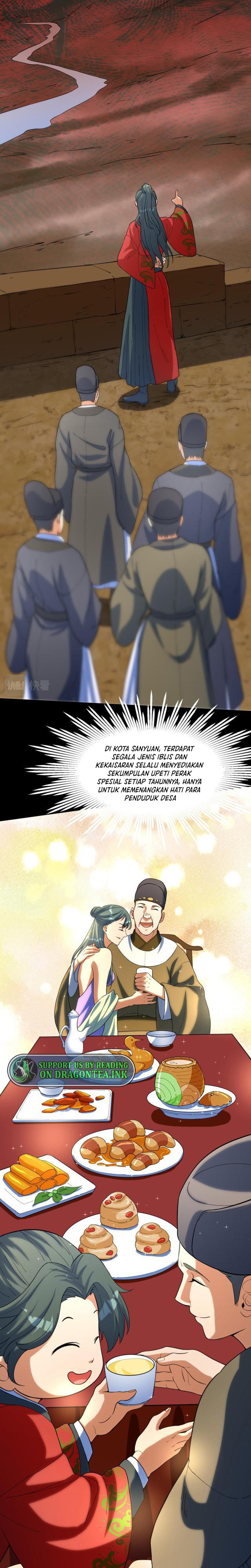 Demon Keeper Chapter 01 Gambar 9