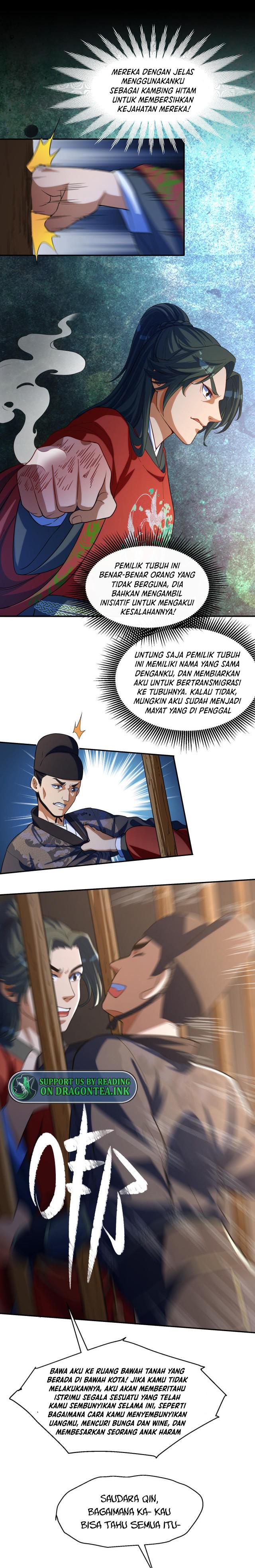 Demon Keeper Chapter 01 Gambar 11