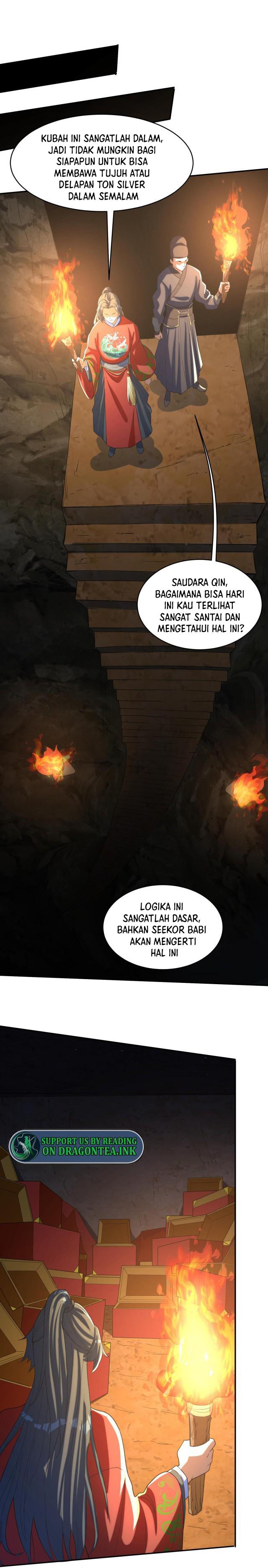 Demon Keeper Chapter 01 Gambar 13