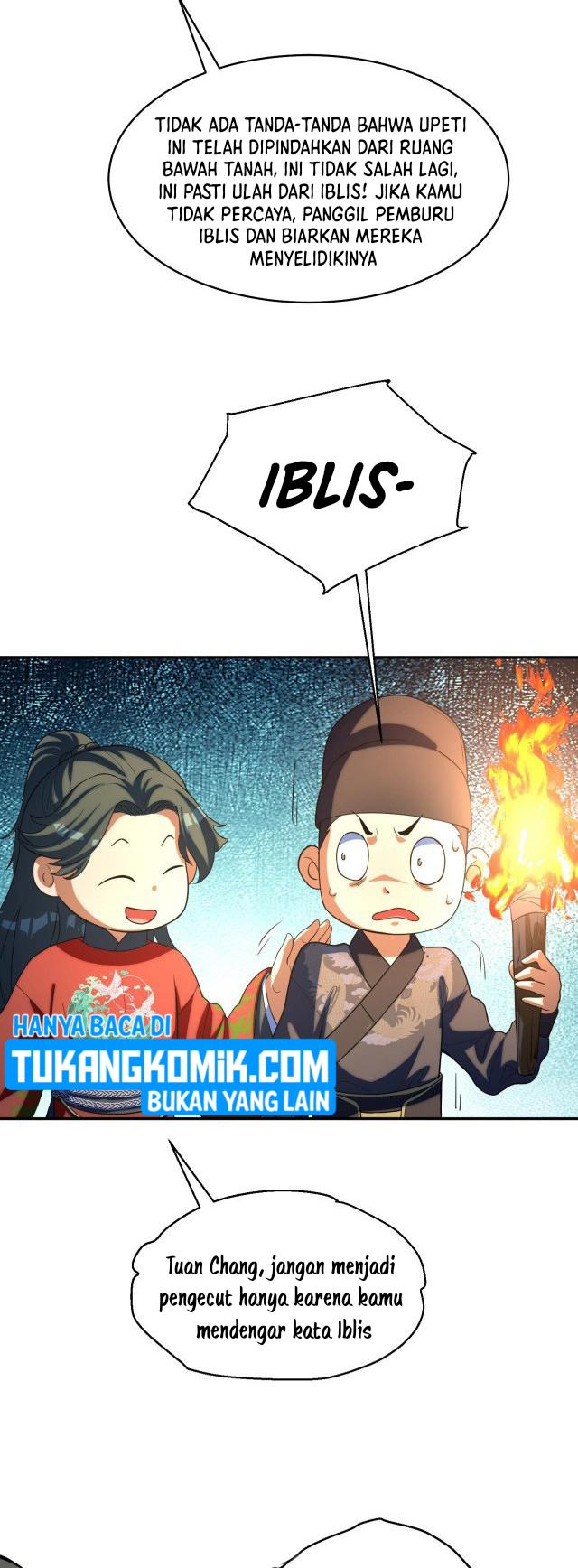 Demon Keeper Chapter 01 Gambar 14