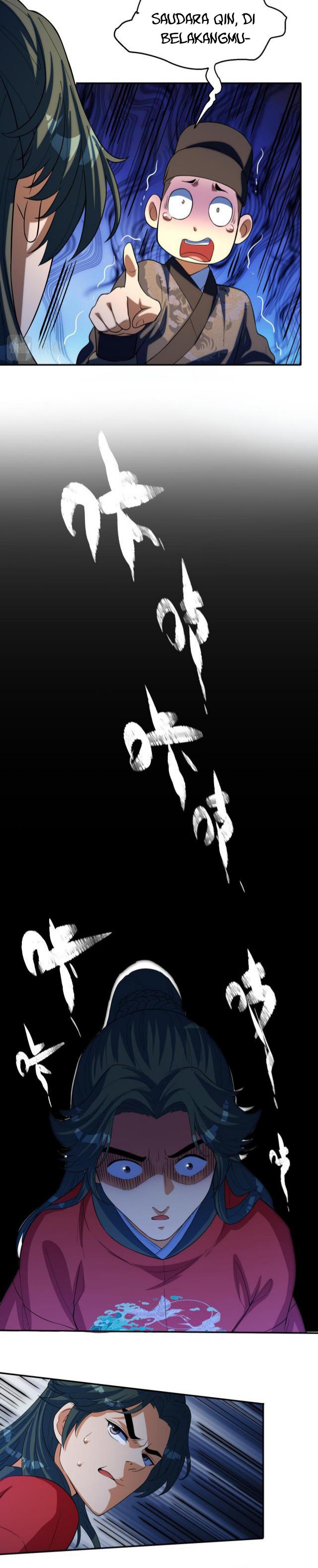 Demon Keeper Chapter 01 Gambar 15