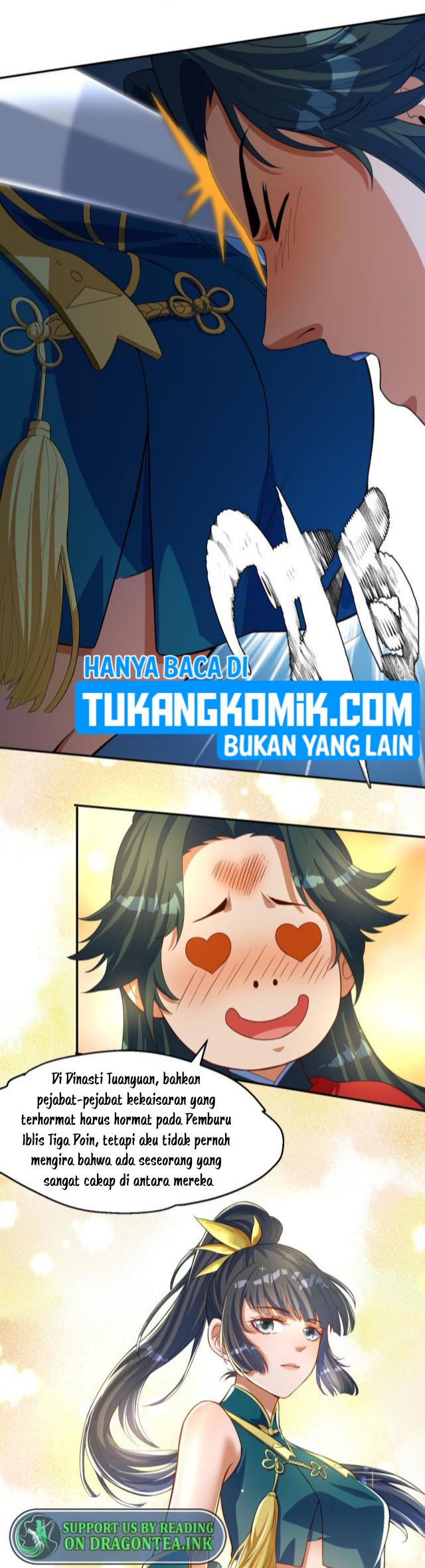 Demon Keeper Chapter 01 Gambar 16