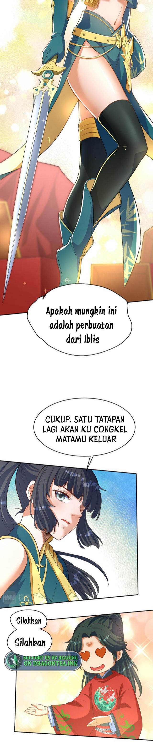 Demon Keeper Chapter 01 Gambar 17