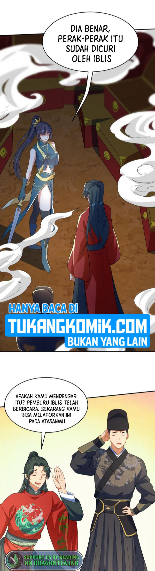 Demon Keeper Chapter 01 Gambar 18