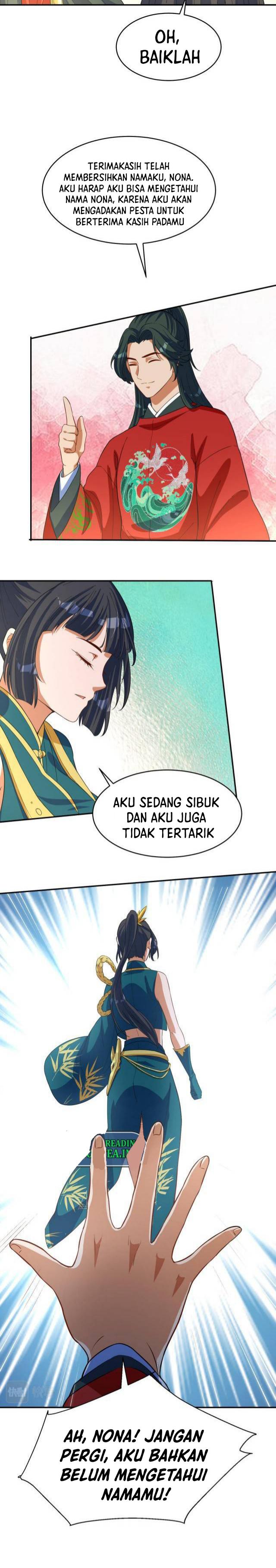 Demon Keeper Chapter 01 Gambar 19