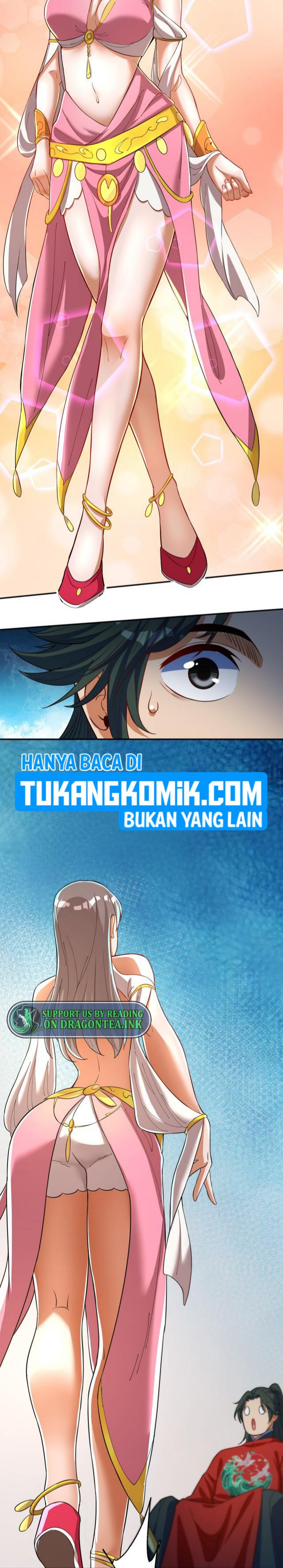 Demon Keeper Chapter 01 Gambar 23