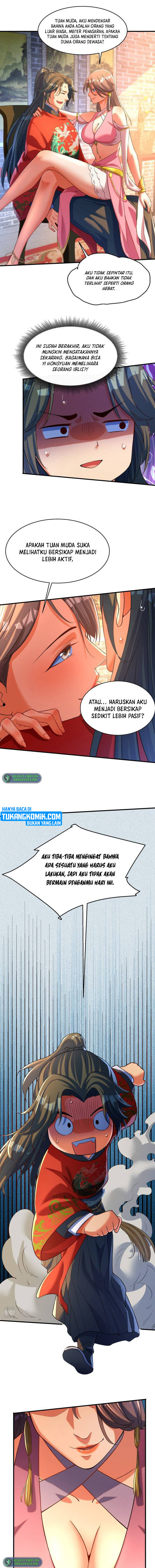 Demon Keeper Chapter 02 Gambar 1