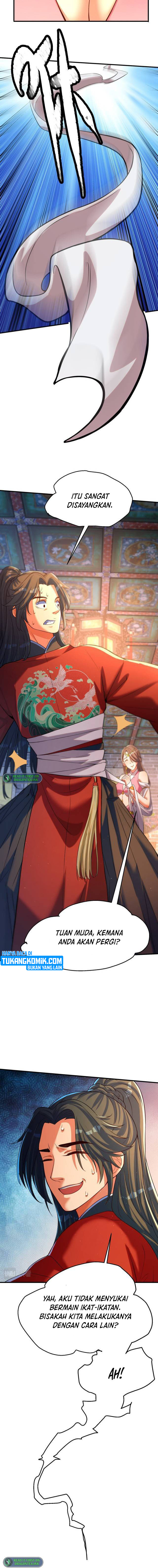 Demon Keeper Chapter 02 Gambar 2