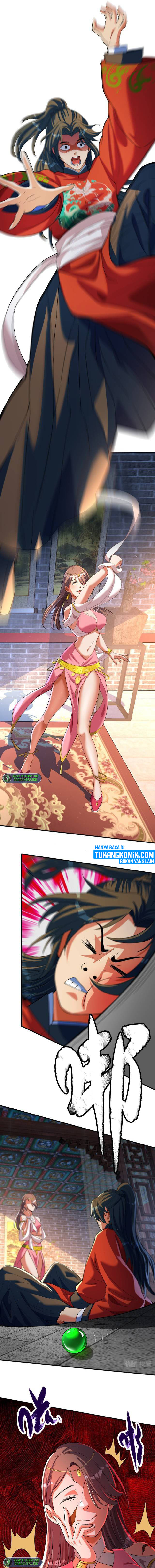 Demon Keeper Chapter 02 Gambar 3