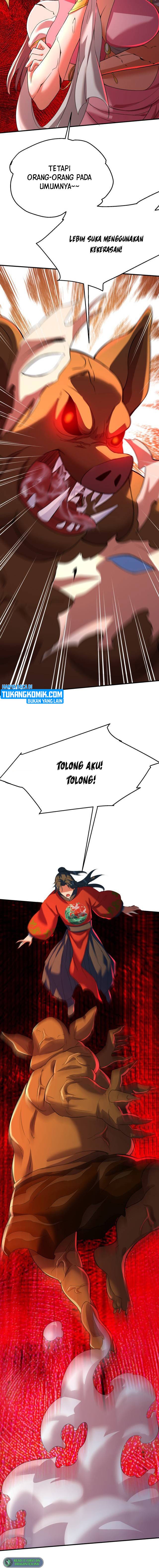 Demon Keeper Chapter 02 Gambar 4