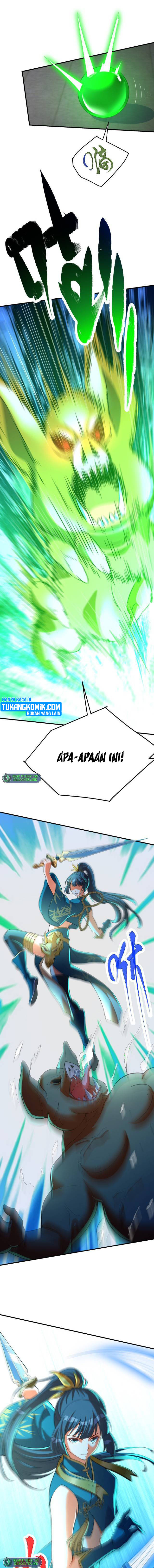 Demon Keeper Chapter 02 Gambar 5