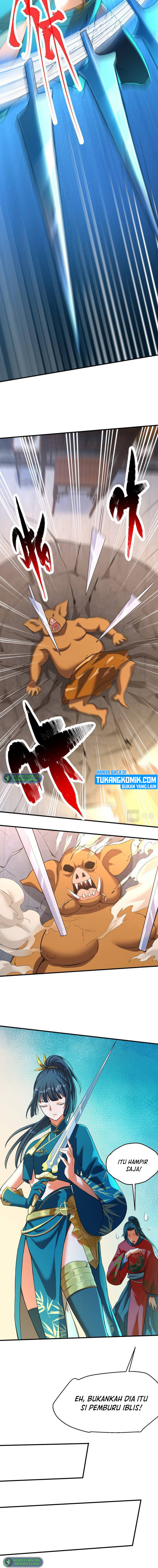 Demon Keeper Chapter 02 Gambar 6