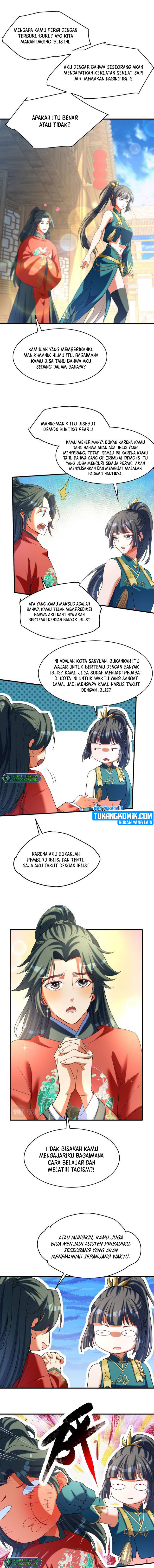 Demon Keeper Chapter 02 Gambar 7