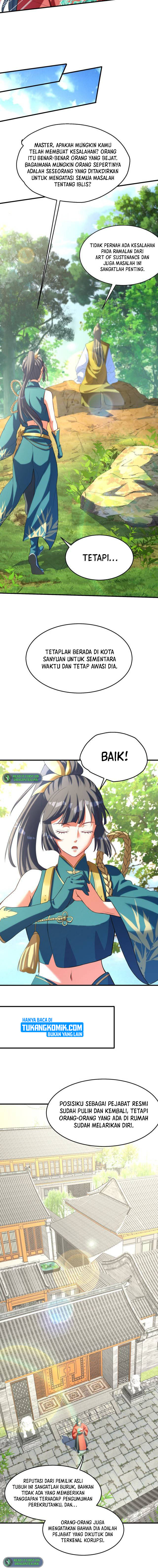 Demon Keeper Chapter 02 Gambar 8