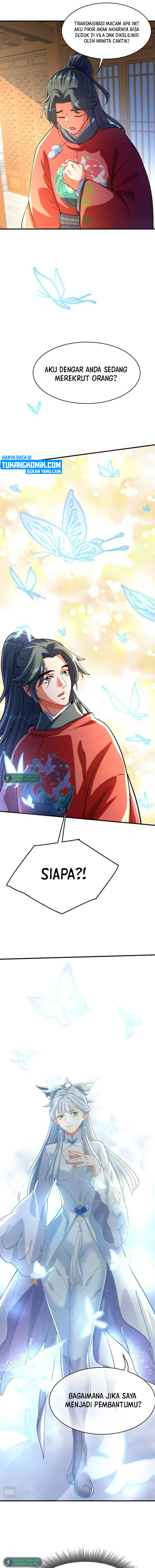 Demon Keeper Chapter 02 Gambar 9