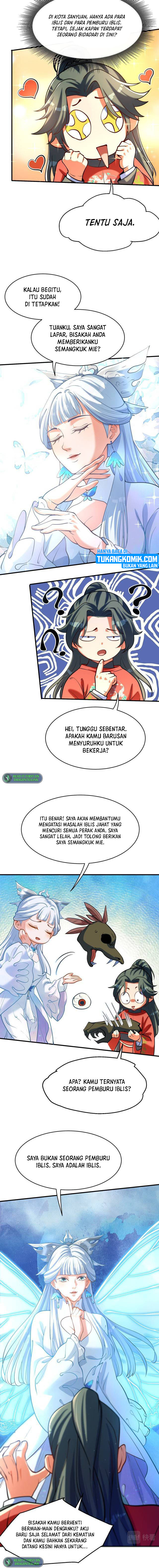 Demon Keeper Chapter 02 Gambar 10