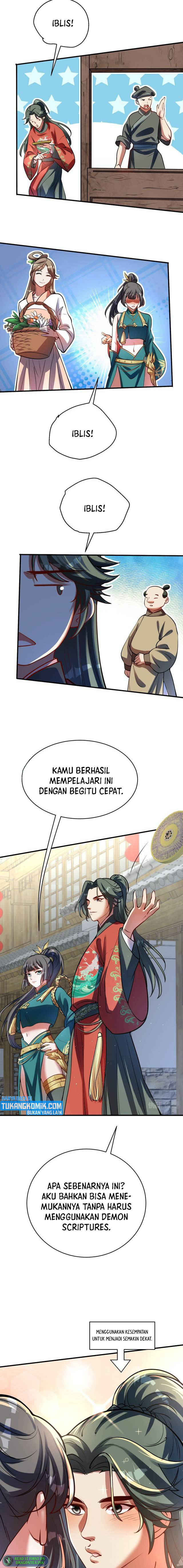 Demon Keeper Chapter 06 Gambar 2