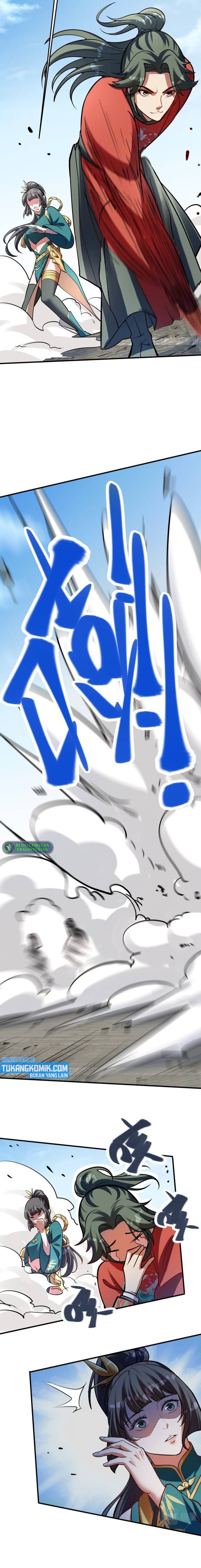 Demon Keeper Chapter 06 Gambar 5