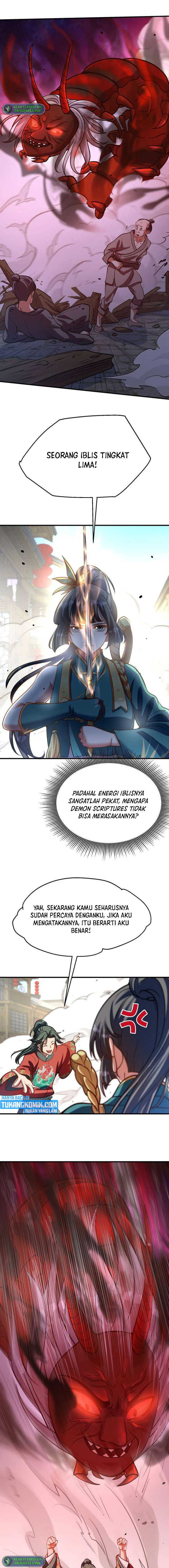 Demon Keeper Chapter 06 Gambar 6