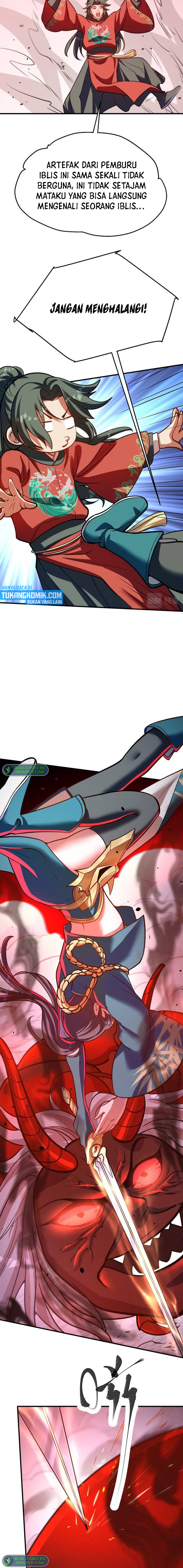 Demon Keeper Chapter 06 Gambar 7