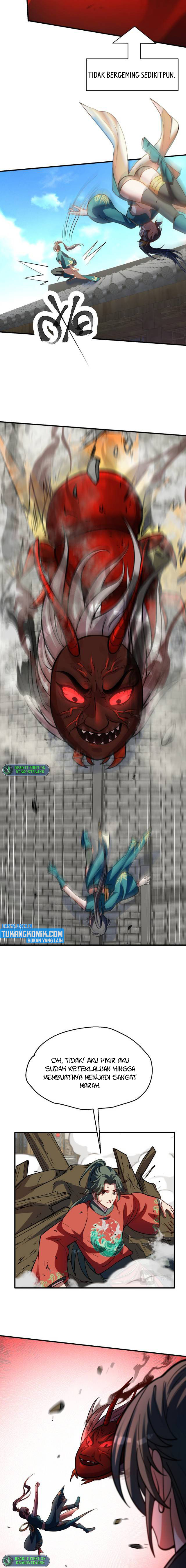 Demon Keeper Chapter 06 Gambar 8