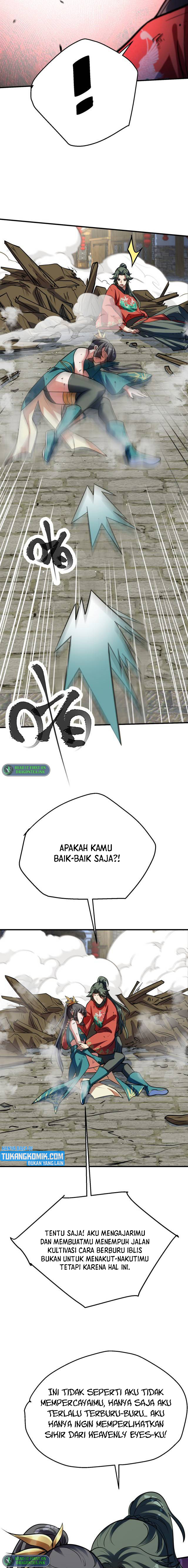 Demon Keeper Chapter 06 Gambar 9