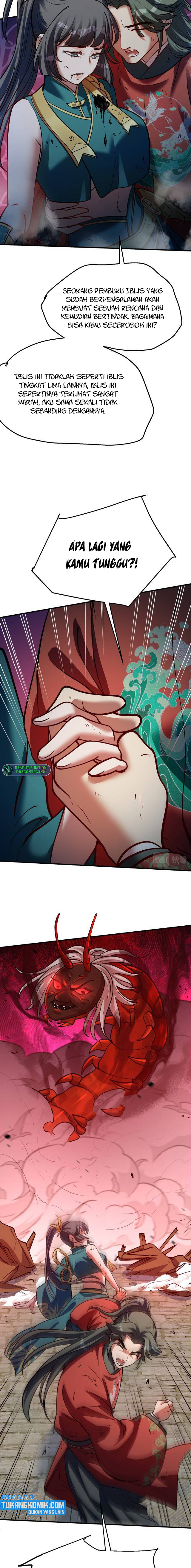 Demon Keeper Chapter 06 Gambar 10