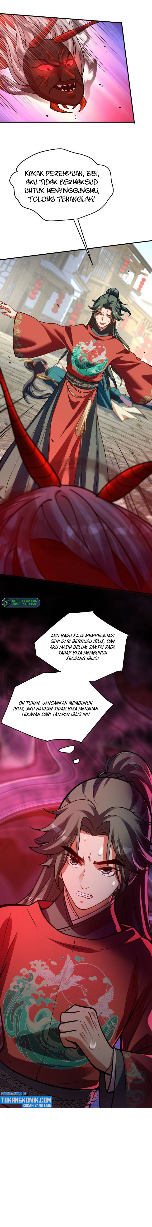 Demon Keeper Chapter 06 Gambar 12