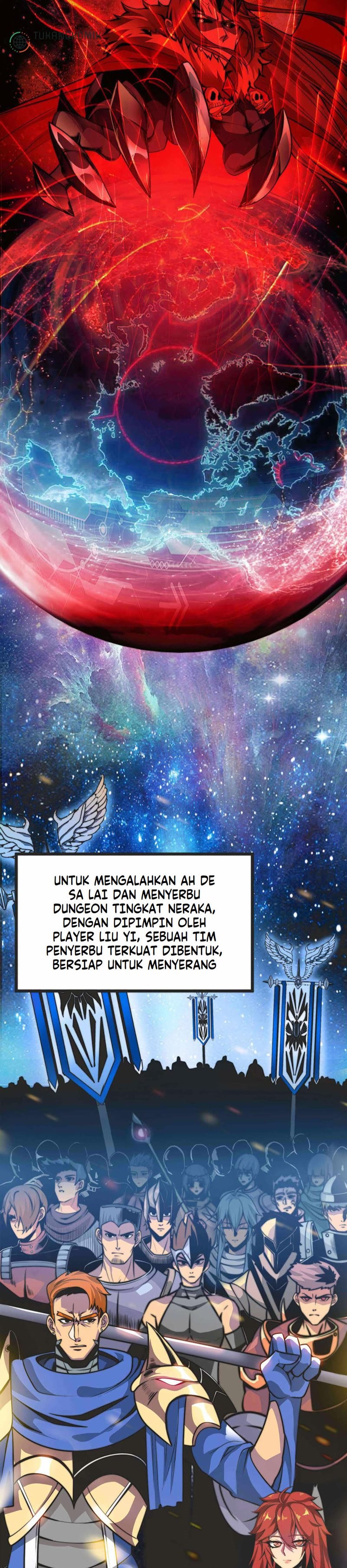 Demon King Cheat System Chapter 01 Gambar 3