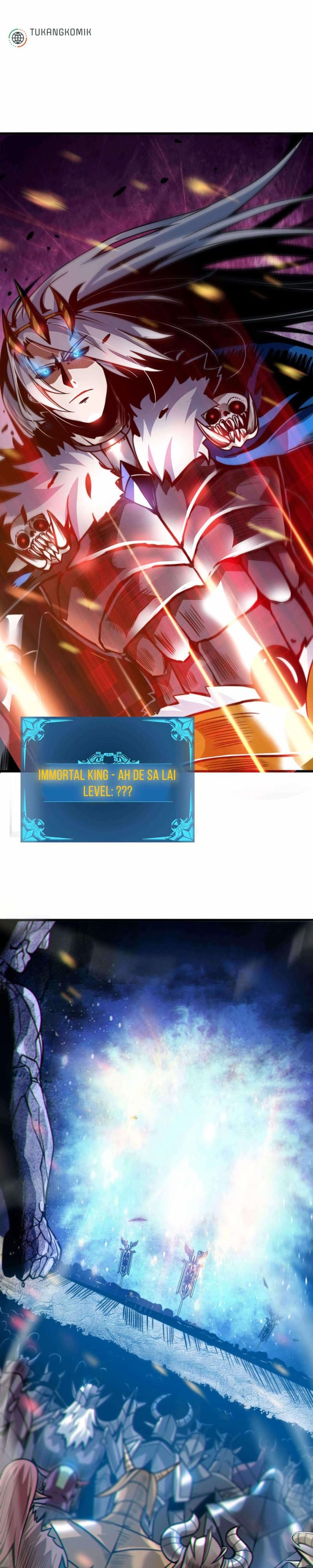 Demon King Cheat System Chapter 01 Gambar 5