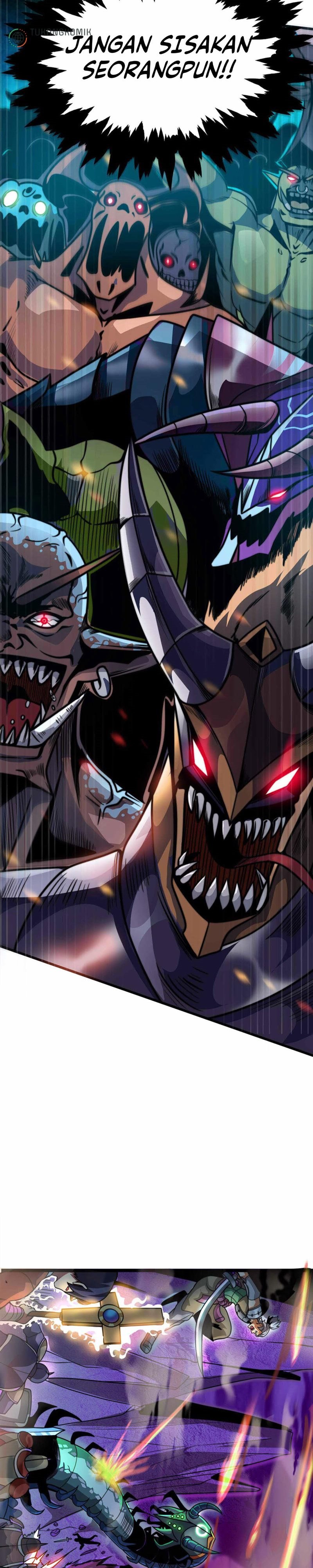 Demon King Cheat System Chapter 01 Gambar 9