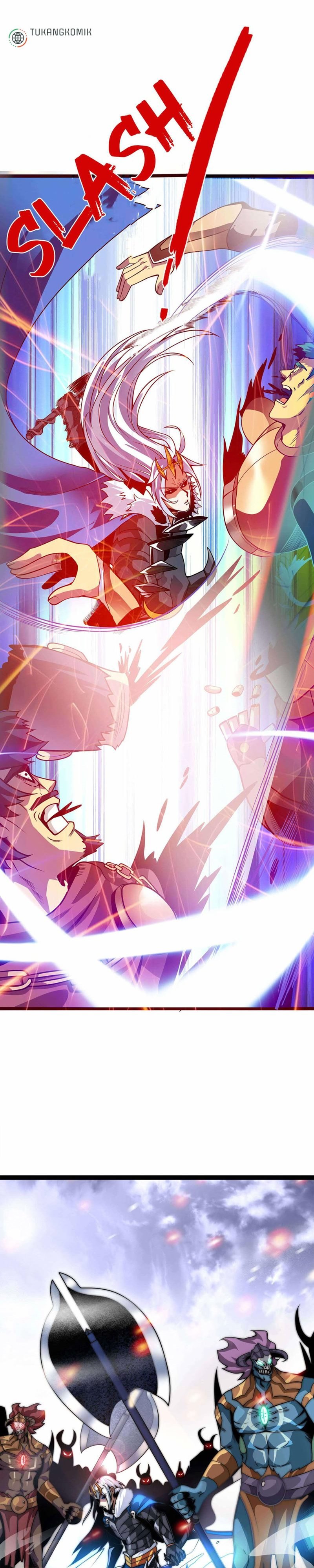 Demon King Cheat System Chapter 01 Gambar 13