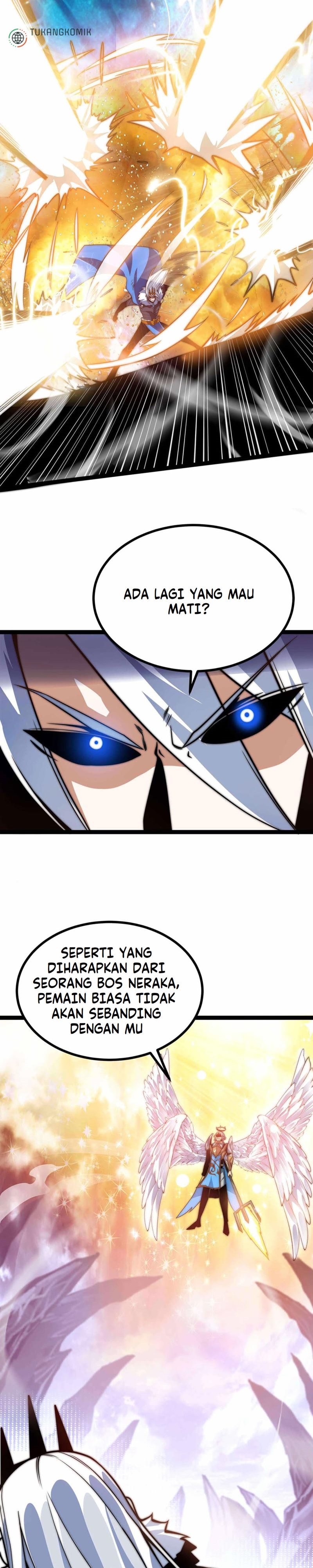 Demon King Cheat System Chapter 01 Gambar 17