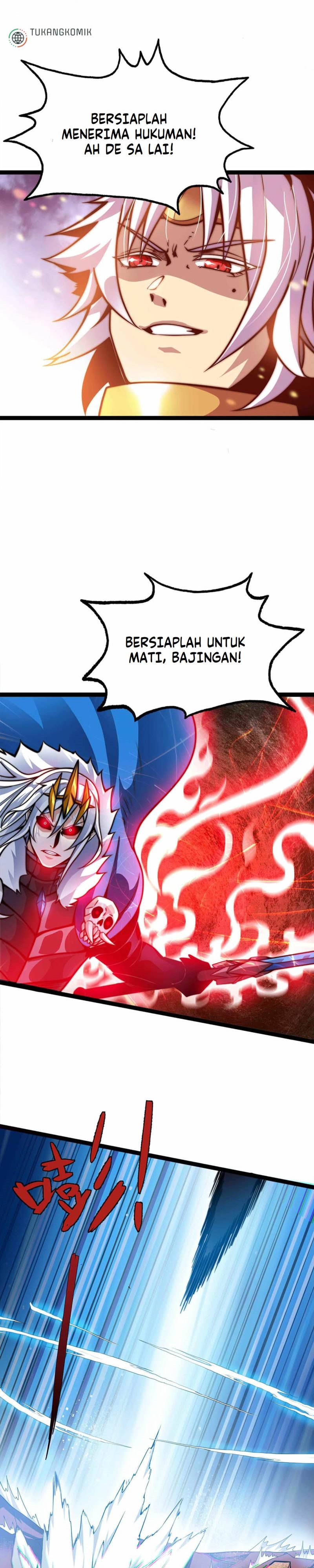 Demon King Cheat System Chapter 01 Gambar 19