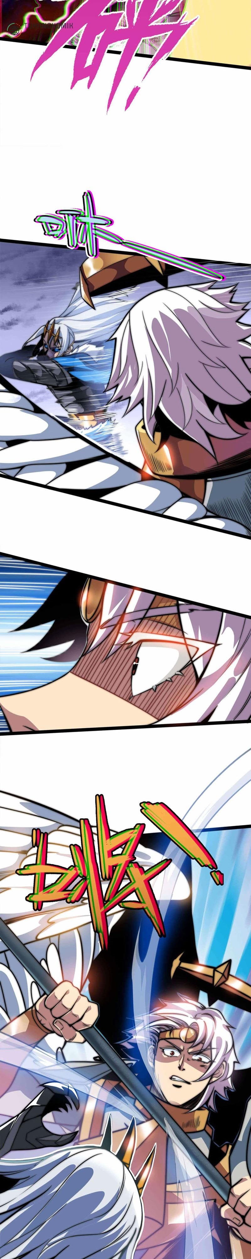 Demon King Cheat System Chapter 01 Gambar 23