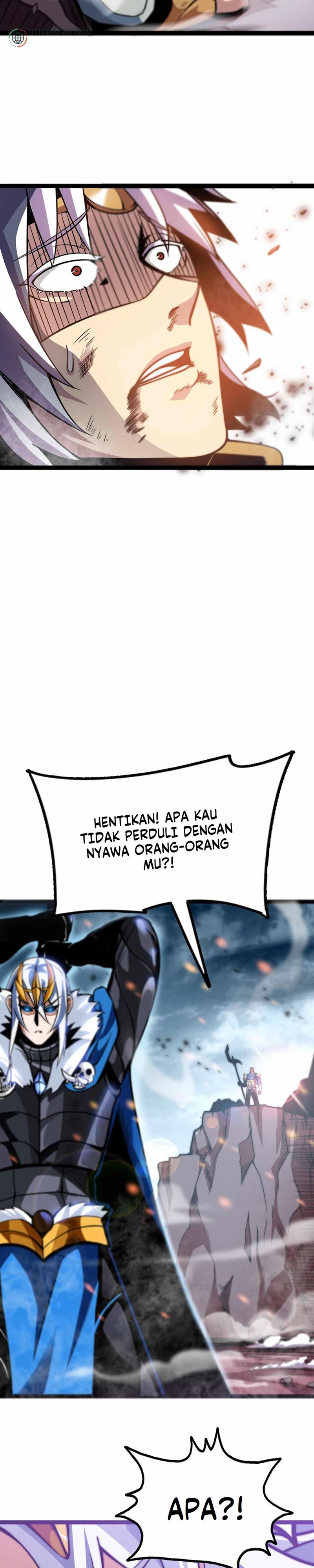 Demon King Cheat System Chapter 01 Gambar 31