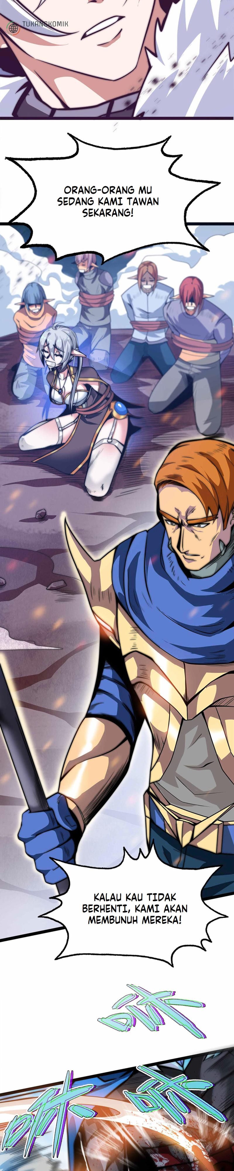 Demon King Cheat System Chapter 01 Gambar 33